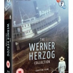 Buy 🌟 Werner Herzog Collection (Blu-ray Box Set) Stefan Guttler, Clemens Scheitz 🎉