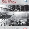 Best deal ✔️ Kurosawa Samurai Collection (Blu-ray Box Set) Minoru Chiaki, Yuzo Kayama 🎉