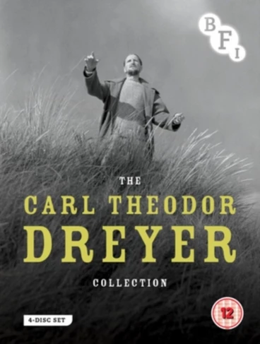 Best reviews of โ Carl Theodor Dreyer Collection (Blu-ray Box Set) Johannes Meyer, Mathilde Nielsen ๐งจ