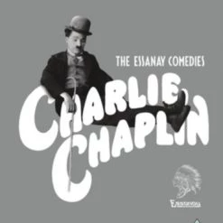 Outlet ✨ Charlie Chaplin: The Essanay Comedies (Blu-ray) Charlie Chaplin, Charlie Chaplin 🌟