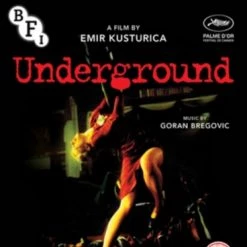 Coupon 🧨 Underground (Blu-ray with DVD (Limited Edition) - Double Play) Mirjana Karanovic, Bora Todorovic 🔥