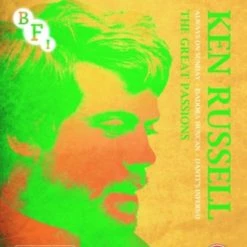 Best Sale 🥰 Ken Russell: The Great Passions (Blu-ray with DVD - Double Play) James Lloyd, Roland MacLeod ❤️