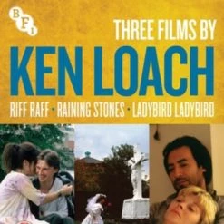 Hot Sale 🔔 Ken Loach Collection (Blu-ray Box Set) Karen Henthorn, Ray Winstone 💯