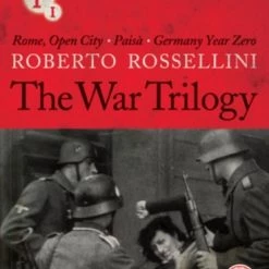Top 10 ❤️ Roberto Rossellini: The War Trilogy (Blu-ray Box Set) Harry Feist, Nando Bruno 💯