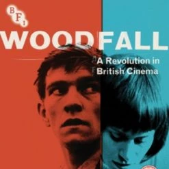 Wholesale 🔥 Woodfall: A Revolution in British Cinema (Blu-ray) Frank Pettitt, Thora Hird 🛒