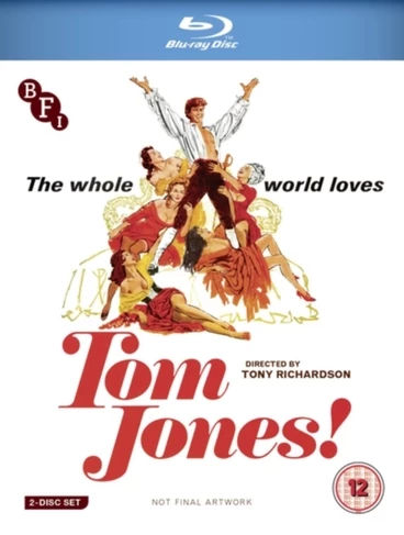 Discount ๐ Tom Jones (Blu-ray) Diane Cilento, Albert Finney โค๏ธ