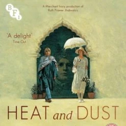 Cheap 🌟 Heat and Dust (Blu-ray) James Ivory, Greta Scacchi 👍