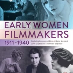 New 🔥 Early Women Filmmakers 1911-1940 (Blu-ray Box Set) Olga Preobrazhenskaya, Alice Guy Blanche 😉