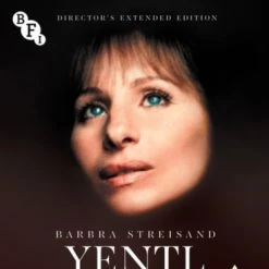 Deals ✔️ Yentl (Blu-ray Limited Edition) Jack Lynn, Amy Irving 🎁