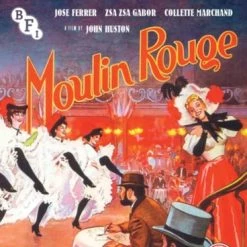 Coupon 💯 Moulin Rouge (Blu-ray with DVD - Double Play) Muriel Smith, Jose Ferrer 😀