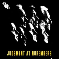 Brand new 👏 Judgment at Nuremberg (Blu-ray) Spencer Tracy, William Shatner 🛒