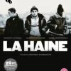 Promo 👍 La Haine (Blu-ray 25th Anniversary Edition (Limited)) Vincent Cassel, Chourki Gabteni 💯