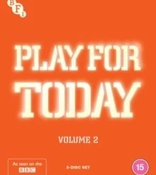 Discount 🔥 Play for Today: Volume Two (Blu-ray Box Set) John Byron, Barry Davis ❤️