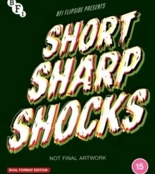 Discount 🛒 Short Sharp Shocks (Blu-ray) Theodore Zichy, Ted Parmelee 💯
