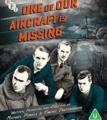 Outlet 😍 One of Our Aircraft Is Missing (Blu-ray) Stewart Rome, Alec Clunes ✔️