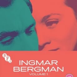 Top 10 💯 Ingmar Bergman: Volume 1 (Blu-ray Box Set (Limited Edition)) Mimi Nelson, Gustaf Molander ✔️