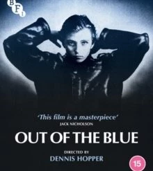 Deals 👏 Out of the Blue (Blu-ray Limited Edition) Linda Manz, Raymond Burr 🔥