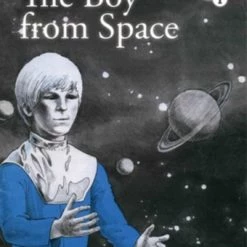 Outlet 💯 Boy from Space (DVD Remastered) Colin Mayes, Gabriel Woolf 💯