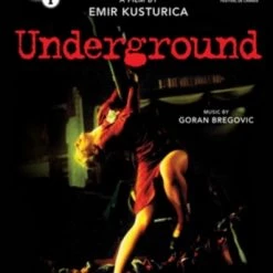 Best deal 😉 Underground (DVD) Emir Kusturica, Slavko Stimac 🥰