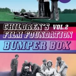 Outlet 😀 Children's Film Foundation - Volume 2 (DVD) Jamie Foreman, Edward Burnham ✨