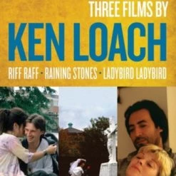 Budget 🤩 Ken Loach Collection (DVD Box Set) Ray Winstone, Karen Henthorn 🌟