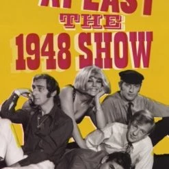 Outlet ✔️ At Last the 1948 Show (DVD Box Set) Eric Idle, Ian Fordyce ❤️