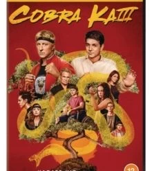 Wholesale 🛒 Cobra Kai: Season 3 (DVD) Martin Kove, Ralph Macchio ⌛
