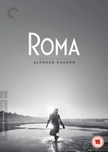 Hot Sale 🔔 Roma - The Criterion Collection (DVD) Diego Cortina Autry, Carlos Peralta 🎁