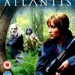 Coupon ✨ Stargate Atlantis: Season 2 - Episodes 5-8 (DVD) David Hewlett, Rainbow Sun Francks 🥰
