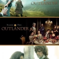 Hot Sale ✨ Outlander: Seasons 1-3 (DVD Boxset With UV Copy) Caitriona Balfe, Stanley Weber 🔔