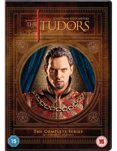 Wholesale ๐ Tudors: The Complete Series (DVD Box Set) Sam Neill, Jamie Thomas King โจ