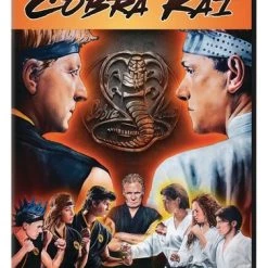 Flash Sale 🛒 Cobra Kai: Season 1 & 2 (DVD Box Set) Ralph Macchio, William Zabka 🤩