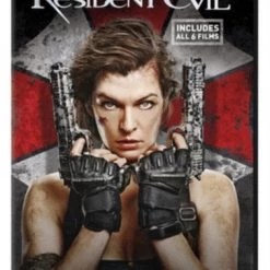 Best reviews of ✔️ Resident Evil: The Complete Collection (DVD Box Set) Russell Mulcahy, Milla Jovovich 🎁