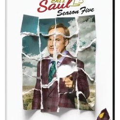 Wholesale 😉 Better Call Saul: Season Five (DVD Box Set) Patrick Fabian, Tony Dalton 🎁