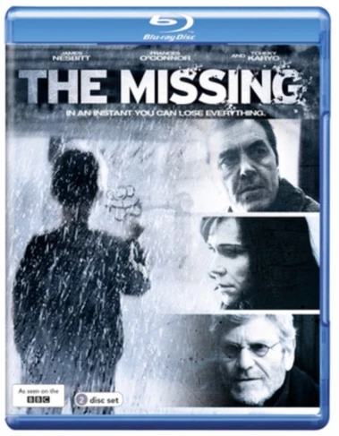 Best deal βοΈ Missing: Series 1 (Blu-ray) James Nesbitt, Csaba Bartos β