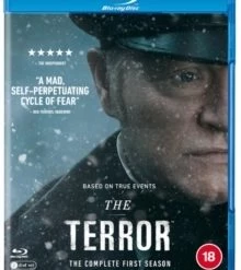 Brand new ❤️ Terror: Season 1 (Blu-ray) Tobias Menzies, Jared Harris 🧨