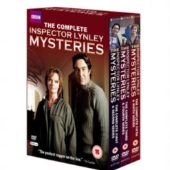 Buy ⭐ Inspector Lynley Mysteries: The Complete Series 1-6 (DVD Box Set) Paul Hickey, Sharon Small 😉