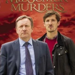 Deals 🔔 Midsomer Murders: The Complete Series Seventeen (DVD Box Set) Neil Dudgeon, Richard Holthouse ✨