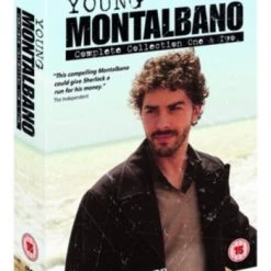 Promo 👍 Young Montalbano: Complete Collection One & Two (DVD Box Set) Sarah Felberbaum, Alessio Piazza 😍