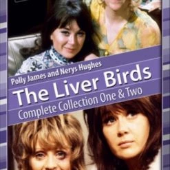 Best reviews of ✔️ Liver Birds: Complete Collection One and Two (DVD Box Set) Elizabeth Estensen, Nerys Hughes 🛒