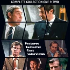 Coupon 🔥 Z Cars: Complete Collection One and Two (DVD Box Set) Douglas Fielding, John Slater 🔥