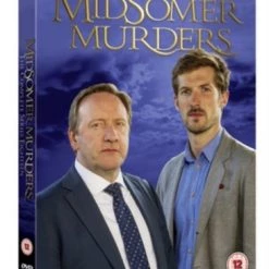 Hot Sale 🔥 Midsomer Murders: The Complete Series Eighteen (DVD) Richard Holthouse, Neil Dudgeon ⌛
