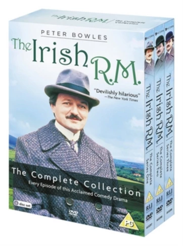 Coupon ๐ Irish RM: Complete Series 1-3 (DVD Box Set) Bryan Murray, Jonathan Ryan ๐