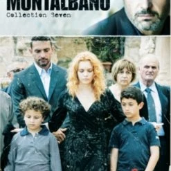 Best Pirce 🌟 Inspector Montalbano: Collection Seven (DVD) Angelo Russo, Miriam Dalmazio 👏