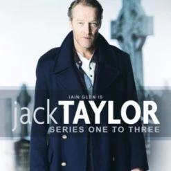 Best Sale ✨ Jack Taylor: Series 1-3 (DVD Box Set) Siobhan O'Kelly, Christopher Fulford 😍