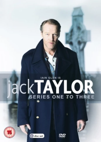 Best Sale โจ Jack Taylor: Series 1-3 (DVD Box Set) Siobhan O'Kelly, Christopher Fulford ๐