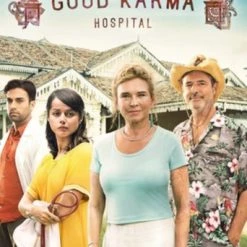 Buy ✔️ Good Karma Hospital (DVD) Darshan Jariwala, Amanda Redman 😀