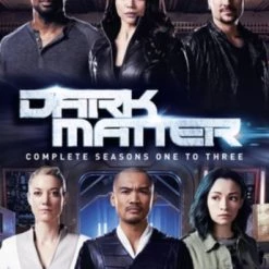 Discount 😍 Dark Matter: Complete Seasons One to Three (DVD Box Set) Melanie Liburd, Anthony Lemke 🤩
