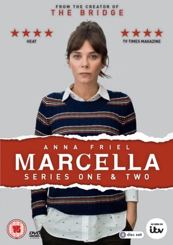 Wholesale ๐ Marcella: Series One & Two (DVD Box Set) Charlie Covell, Josh Herdman ๐งจ