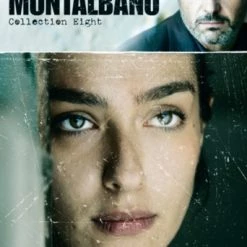 Brand new ⭐ Inspector Montalbano: Collection Eight (DVD) Luca Zingaretti, Peppino Mazzotta 🤩